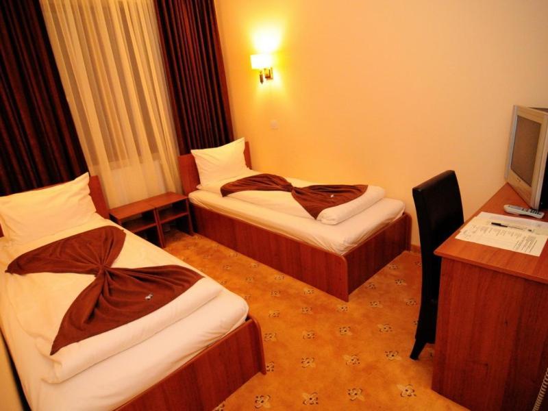 Hotel Termal Geoagiu Bai Exterior photo
