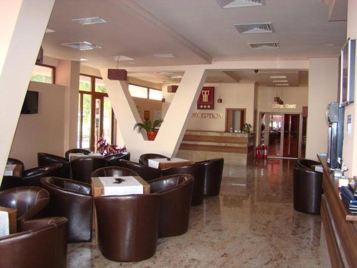 Hotel Termal Geoagiu Bai Exterior photo