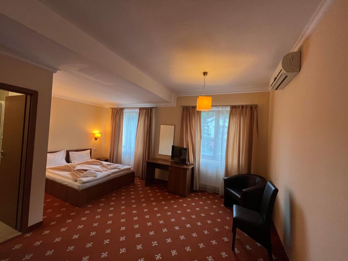Hotel Termal Geoagiu Bai Exterior photo