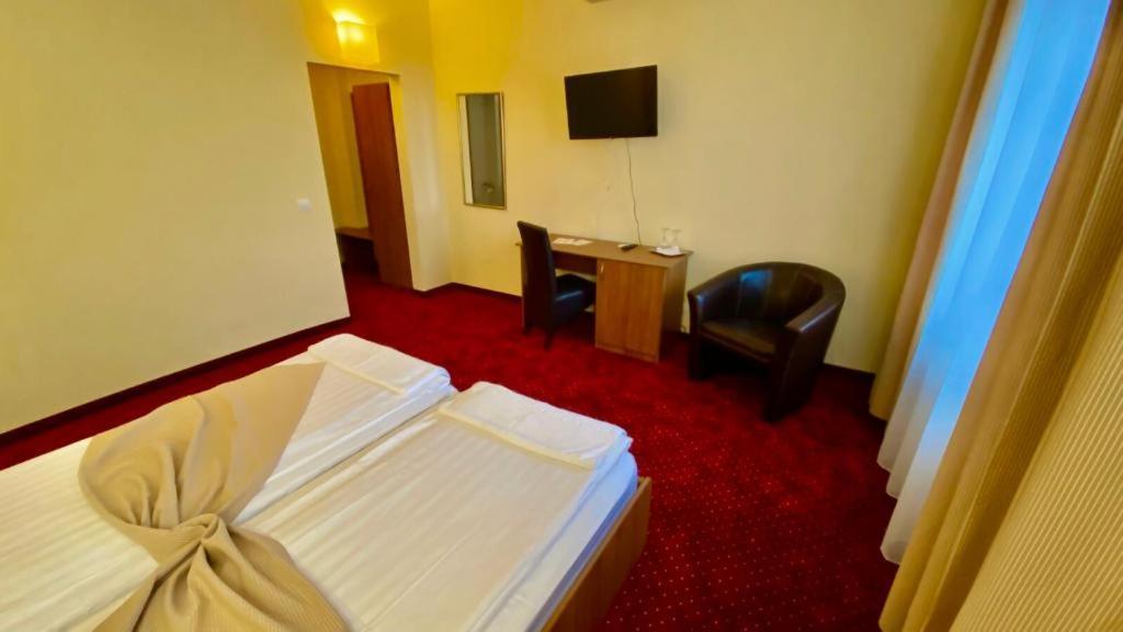 Hotel Termal Geoagiu Bai Exterior photo